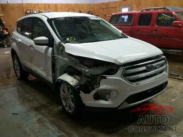 FORD ESCAPE 2017 - 1FMCU9GDXHUC27971
