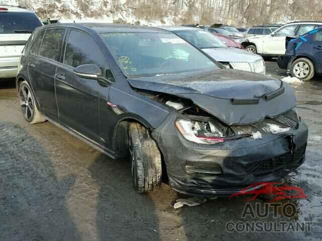 VOLKSWAGEN GTI 2016 - 3VW447AU3GM023406