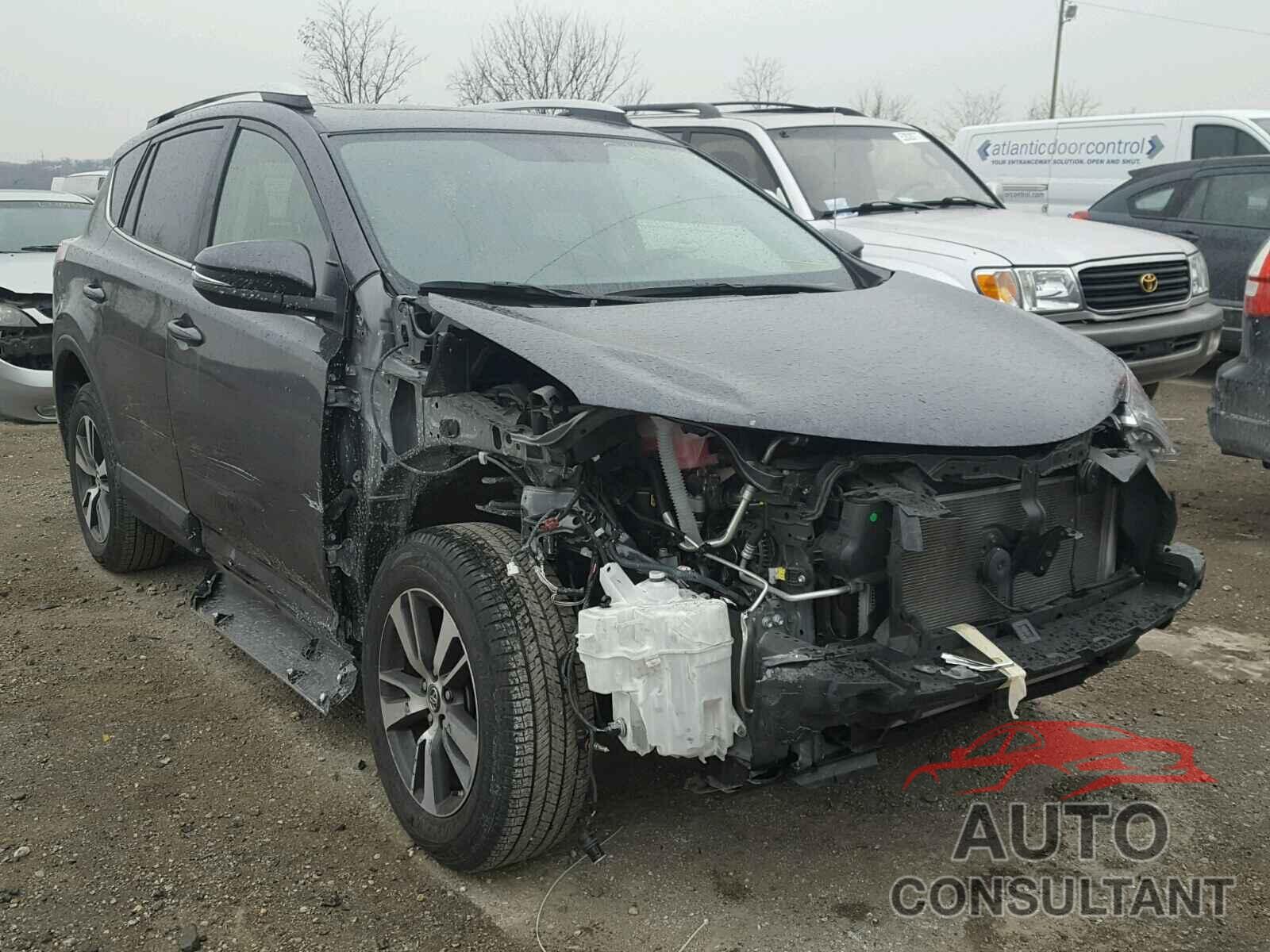TOYOTA RAV4 2016 - JTMRFREVXGJ080118