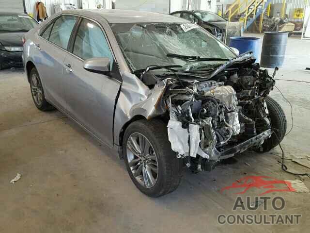 TOYOTA CAMRY 2015 - 4T1BF1FK4FU067297