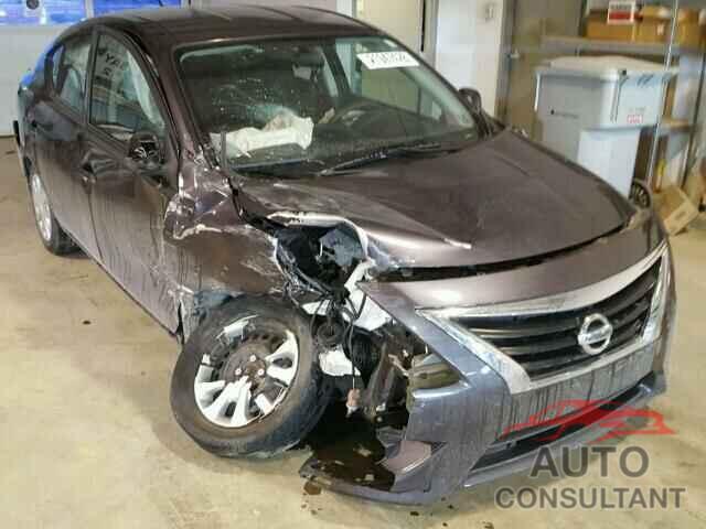 NISSAN VERSA 2015 - 3N1CN7AP9FL919268