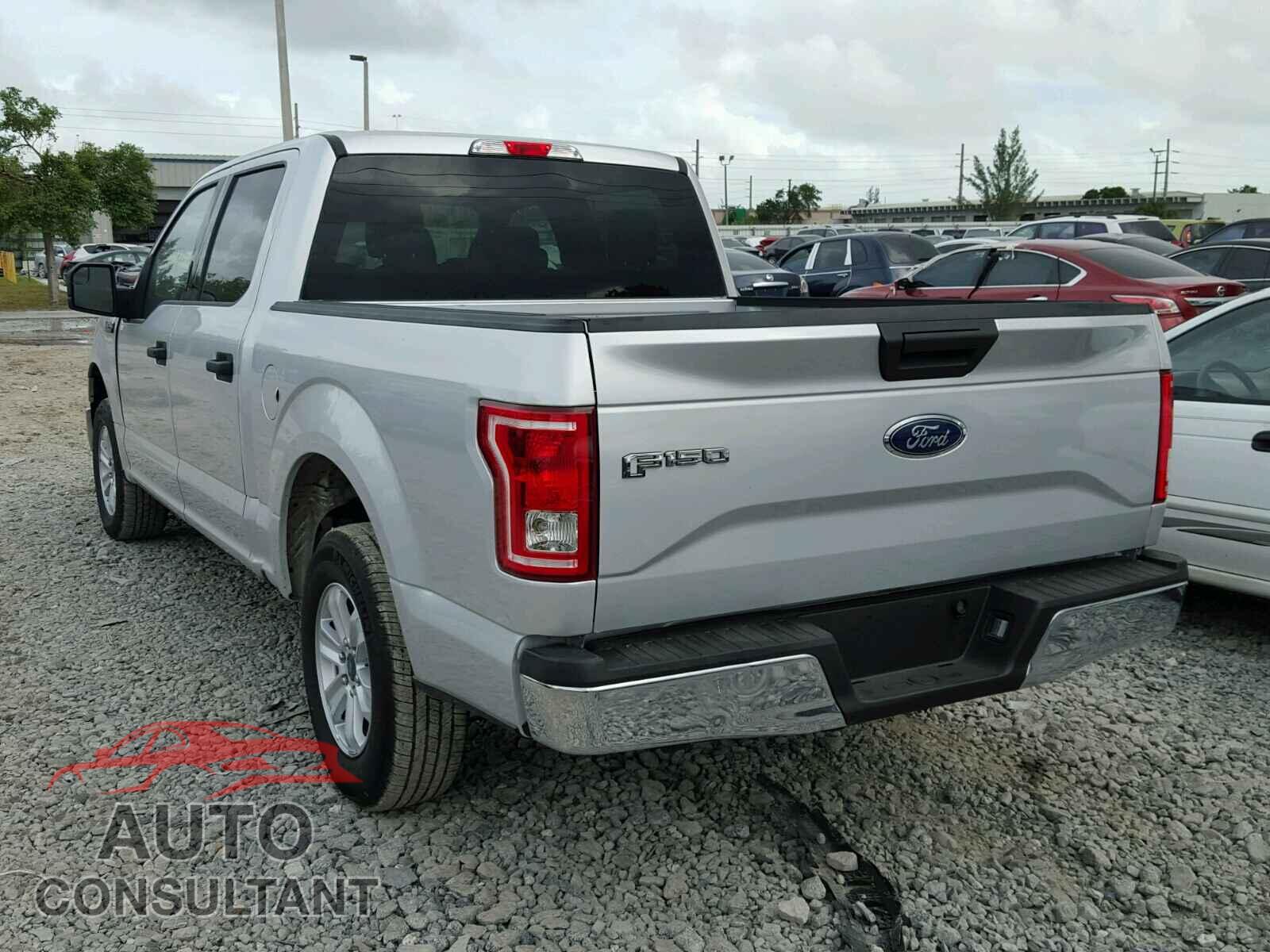 FORD F150 2017 - 1FTEW1C80HKD74331