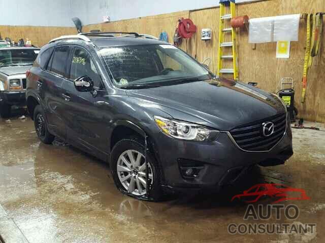 MAZDA CX-5 2016 - JM3KE4CYXG0623131