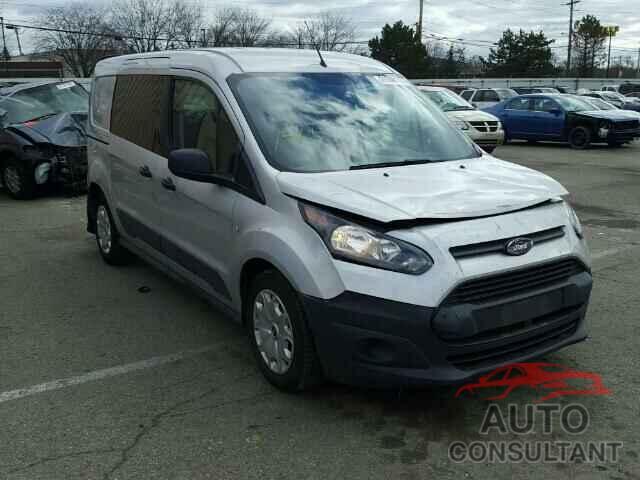 FORD TRANSIT CO 2015 - NM0LE7E79F1225921