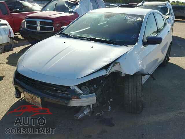 DODGE DART 2015 - 1C3CDFBB1FD146559