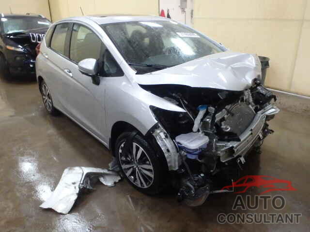 HONDA FIT 2015 - 3HGGK5H85FM732437