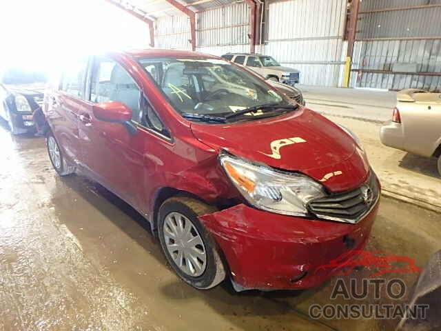 NISSAN VERSA 2015 - 3N1CE2CP1FL355292