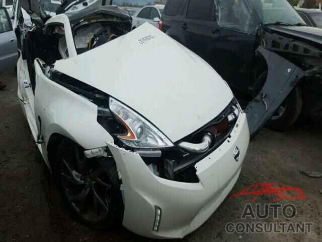 NISSAN 370Z 2016 - JN1AZ4EH5GM935133
