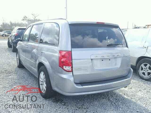 DODGE CARAVAN 2015 - 2C4RDGCG9FR745146