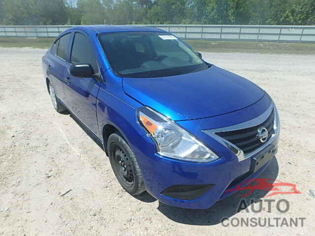 NISSAN VERSA 2015 - 3N1CN7AP1FL820153