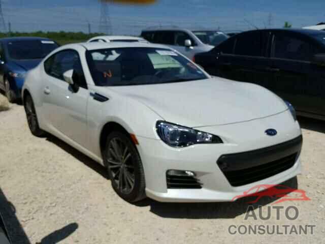 SUBARU BRZ 2015 - JF1ZCAB17F9603631