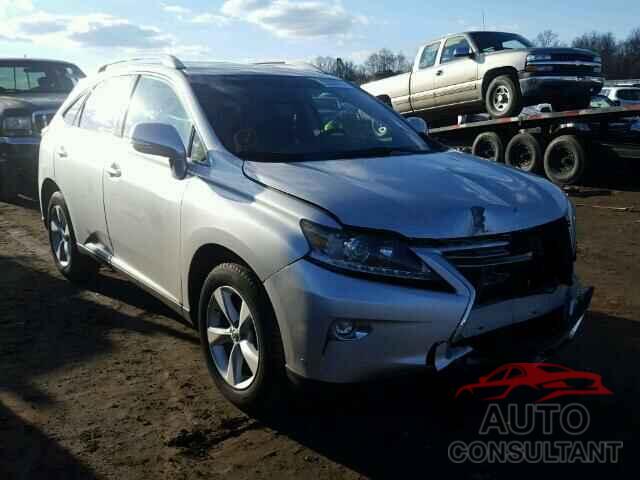 LEXUS RX350 2015 - 2T2BK1BA3FC305050