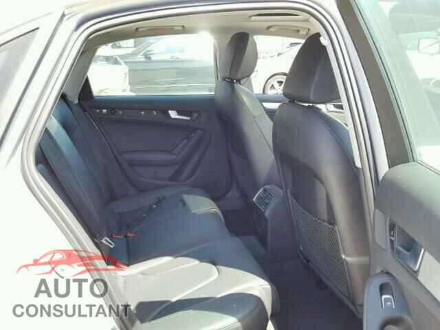AUDI A4 2015 - WAUBFAFL1FN007742