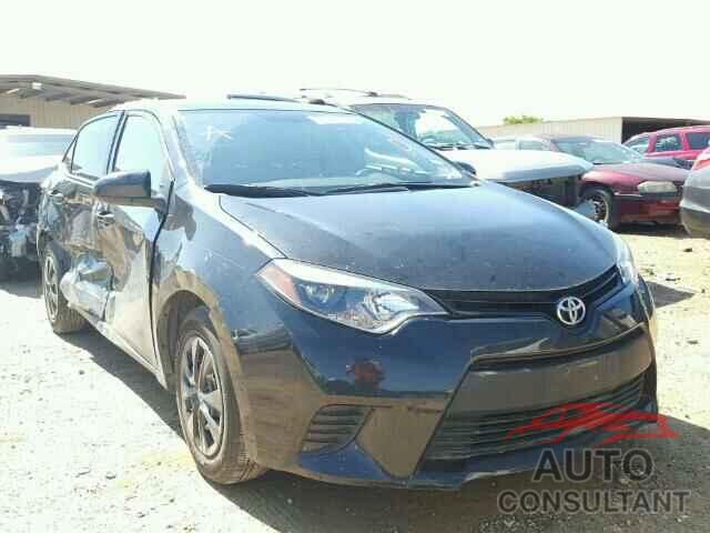 TOYOTA COROLLA 2015 - 5YFBURHE6FP231548