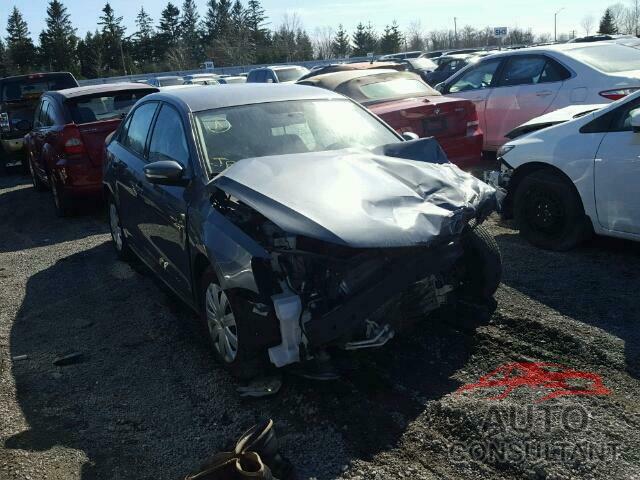VOLKSWAGEN JETTA 2015 - 3VW2K7AJ4FM246538