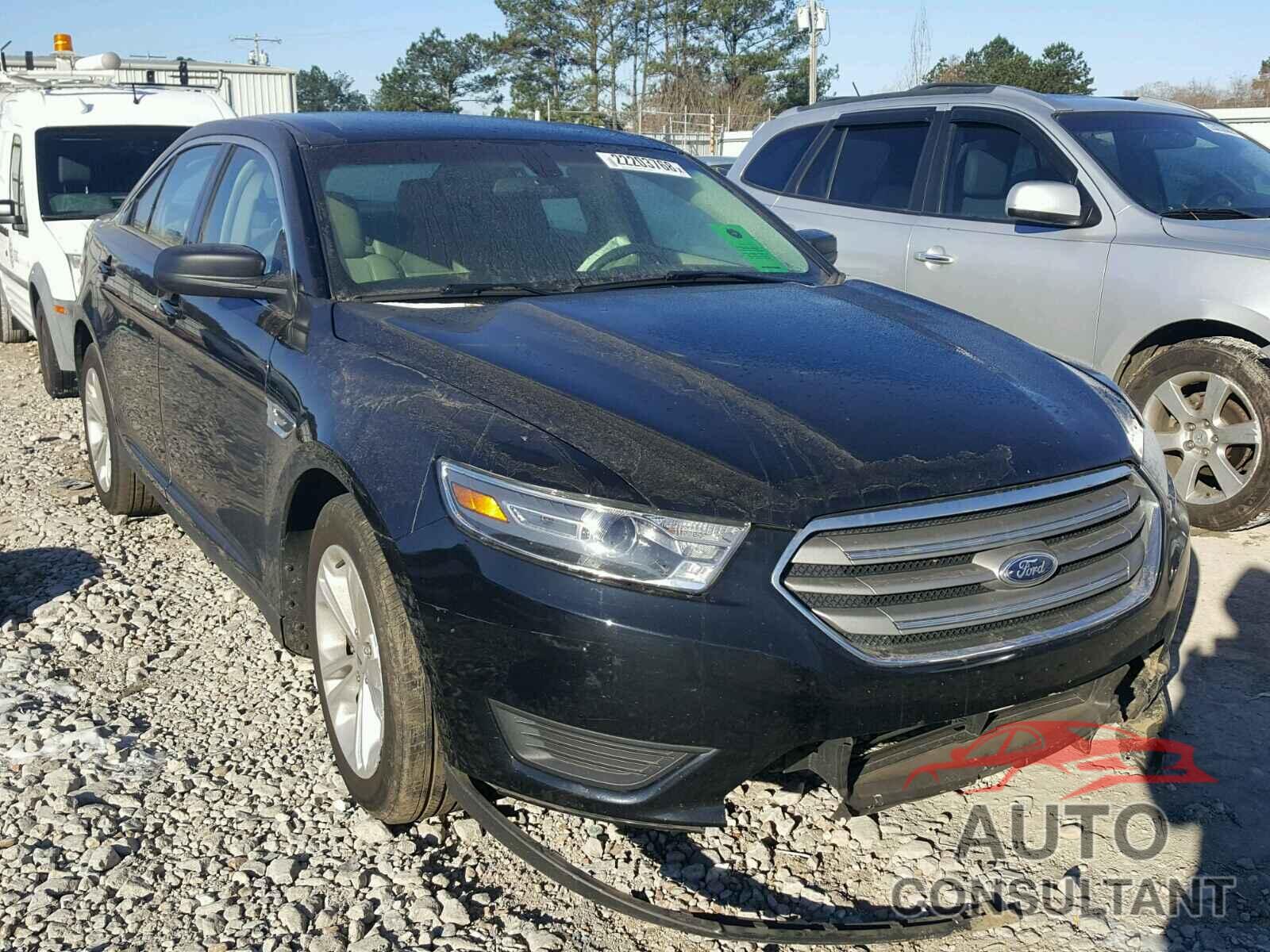 FORD TAURUS 2016 - 1FAHP2D99GG125346