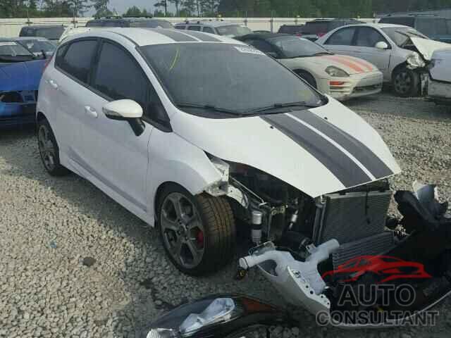 FORD FIESTA 2015 - 3FADP4GX1FM224154