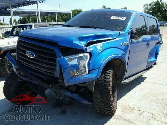 FORD F150 2016 - 1FTEW1EF0GFA70581