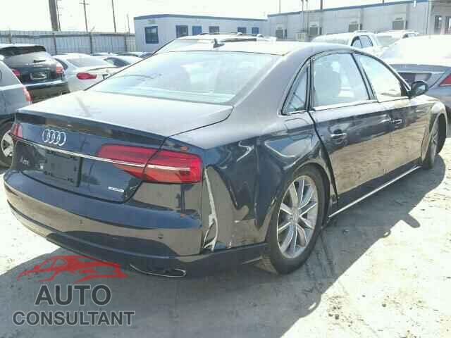AUDI A8 2016 - WAU34AFD8GN007189