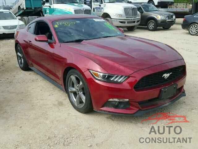 FORD MUSTANG 2015 - 1FA6P8AM4F5388437