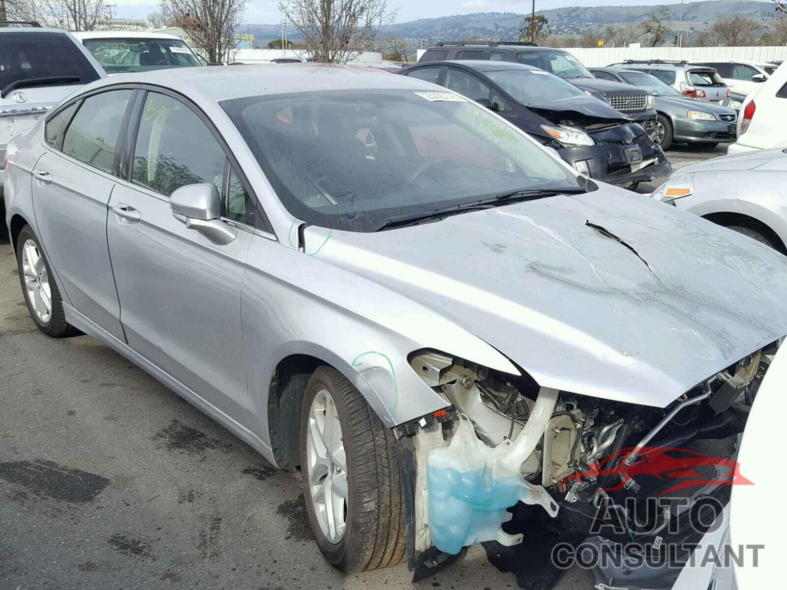 FORD FUSION 2015 - 3FA6P0H79FR128792