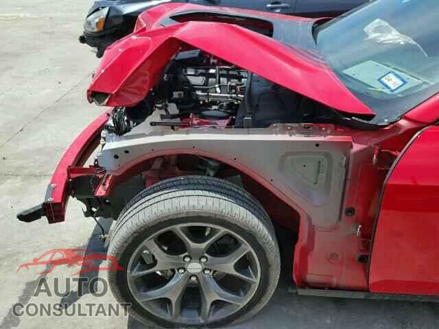 DODGE CHALLENGER 2015 - 2C3CDZAT3FH782821