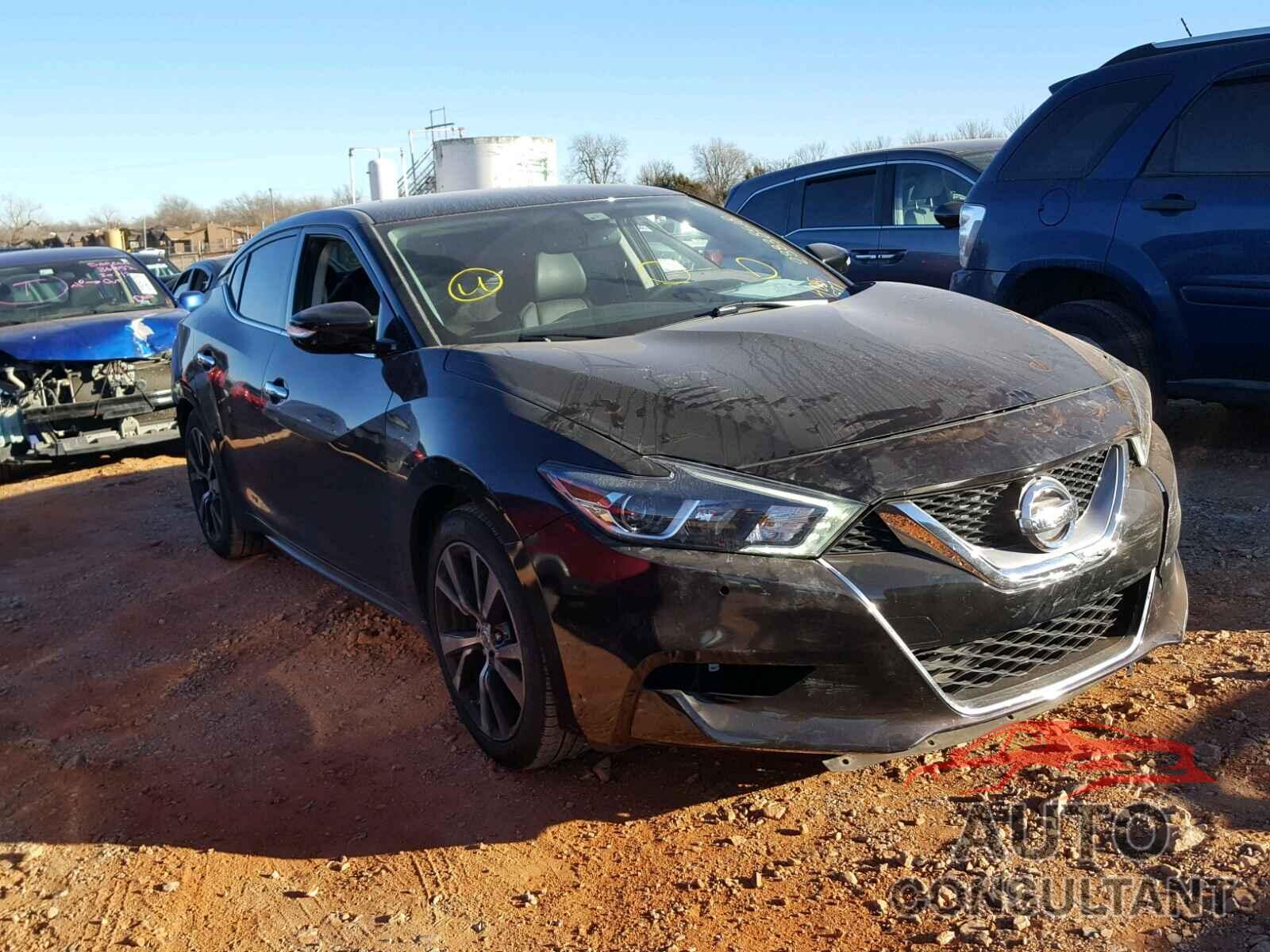 NISSAN MAXIMA 2016 - 1N4AA6AP9GC405577