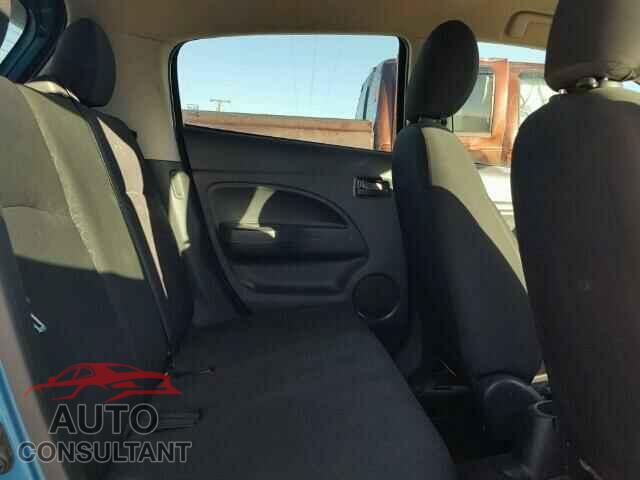MITSUBISHI MIRAGE 2015 - ML32A3HJ7FH047382