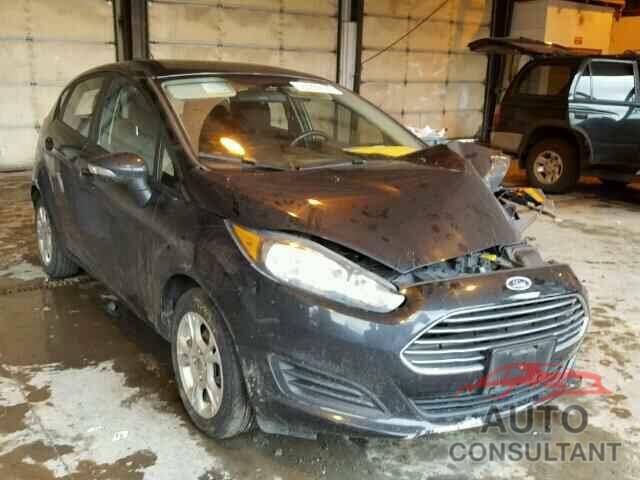 FORD FIESTA 2015 - 3FADP4EJ5FM101505