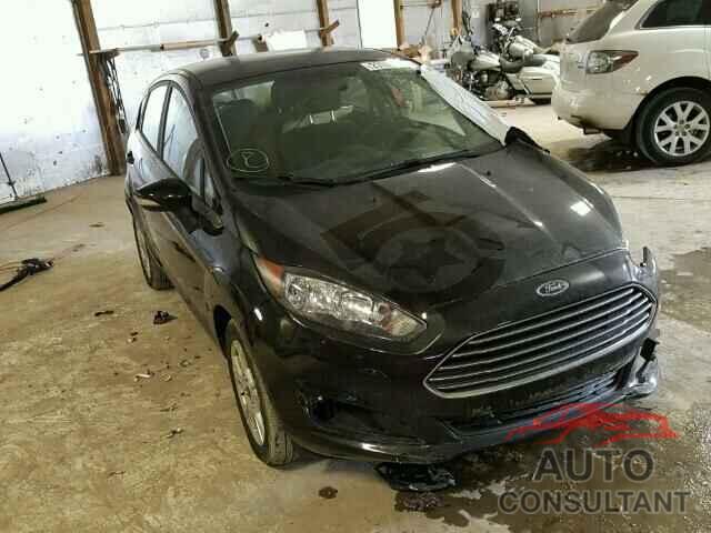 FORD FIESTA 2015 - 3FADP4EJ7FM171748