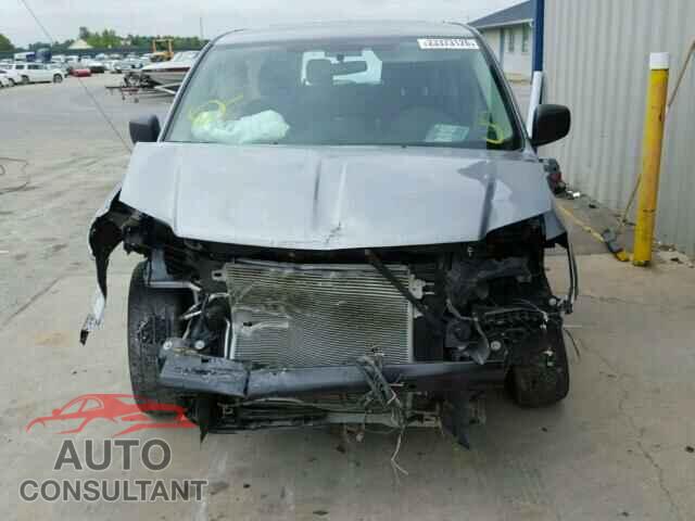 DODGE CARAVAN 2015 - 2C4RDGBG5FR558519