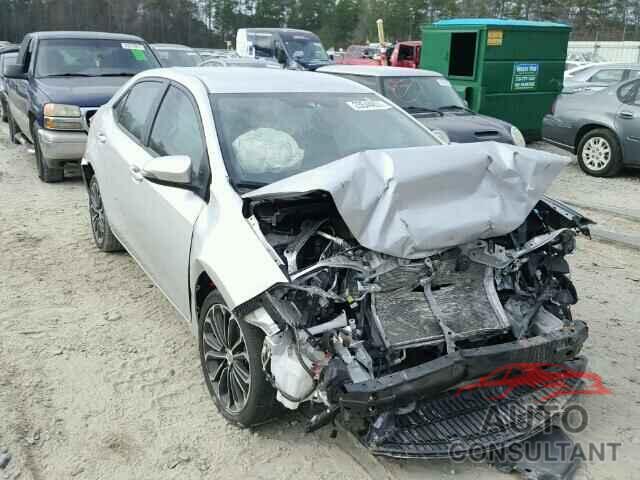 TOYOTA COROLLA 2015 - 2T1BURHE5FC427965