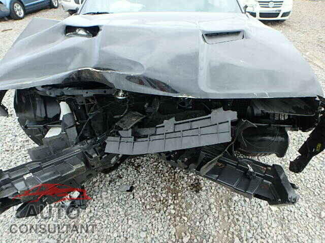 DODGE CHALLENGER 2015 - 2C3CDZAG5FH761584