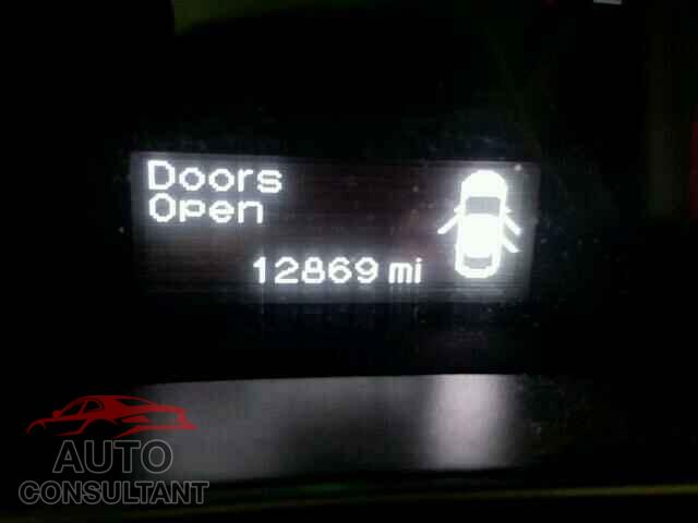 DODGE DART 2015 - 1C3CDFBB0FD307242