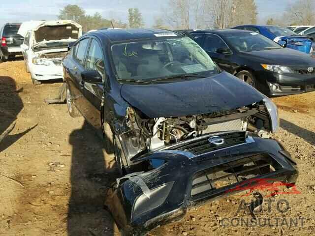 NISSAN VERSA 2016 - 3N1CN7AP4GL912391