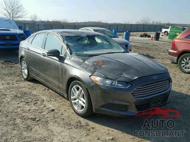 FORD FUSION 2016 - 3FA6P0H70GR352227