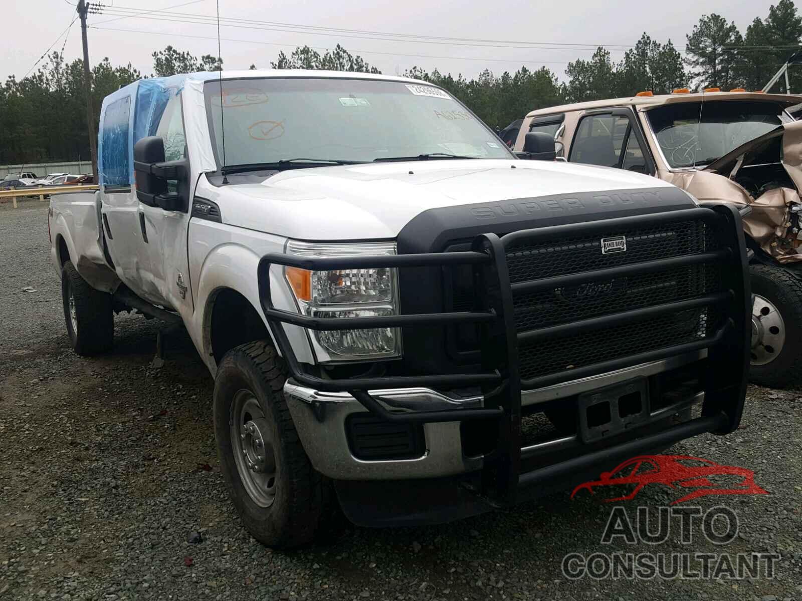 FORD F250 2015 - 1FT7W2BT2FEA62530