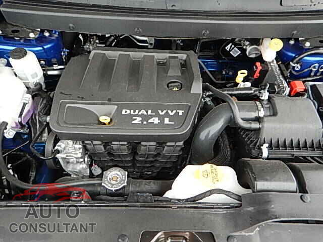 DODGE JOURNEY 2015 - 3C4PDCABXFT637946