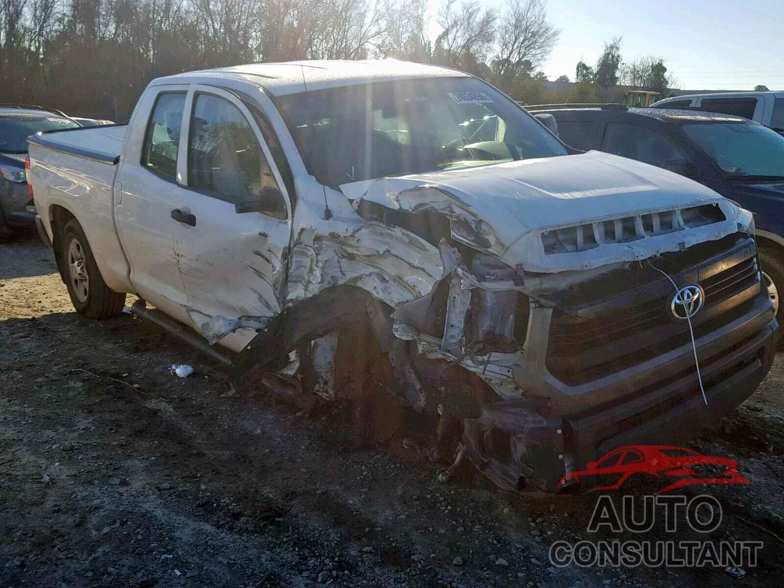 TOYOTA TUNDRA 2017 - 5TFRM5F11HX116805