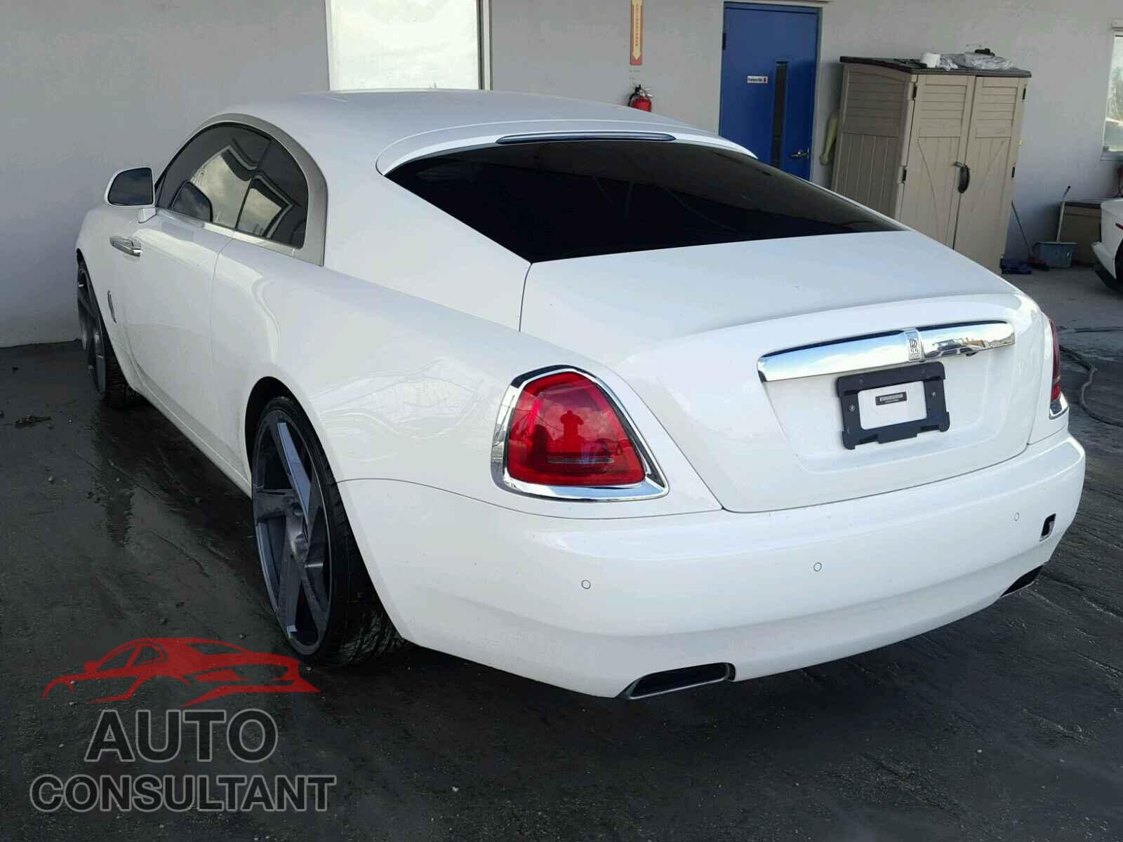 ROLLS-ROYCE ALL MODELS 2017 - SCA665C57HUX86808