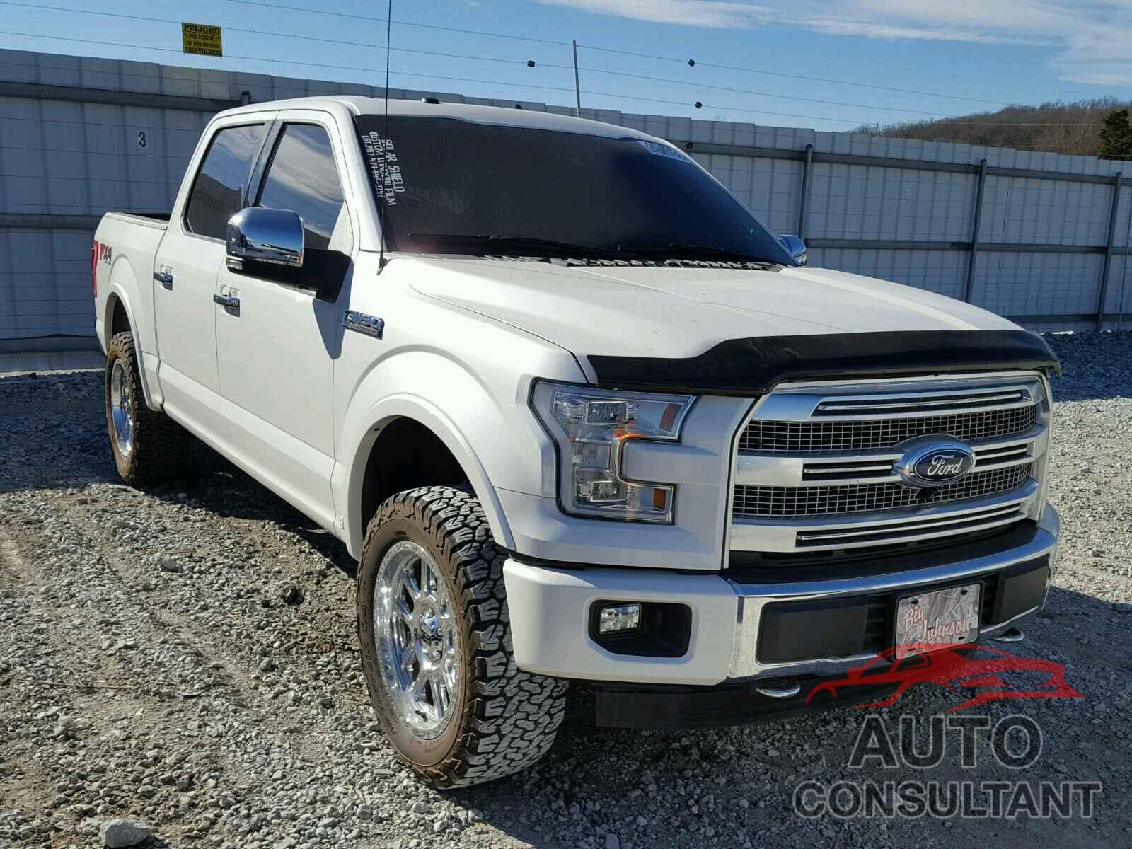 FORD F150 2015 - 1FTEW1EF9FFC85858