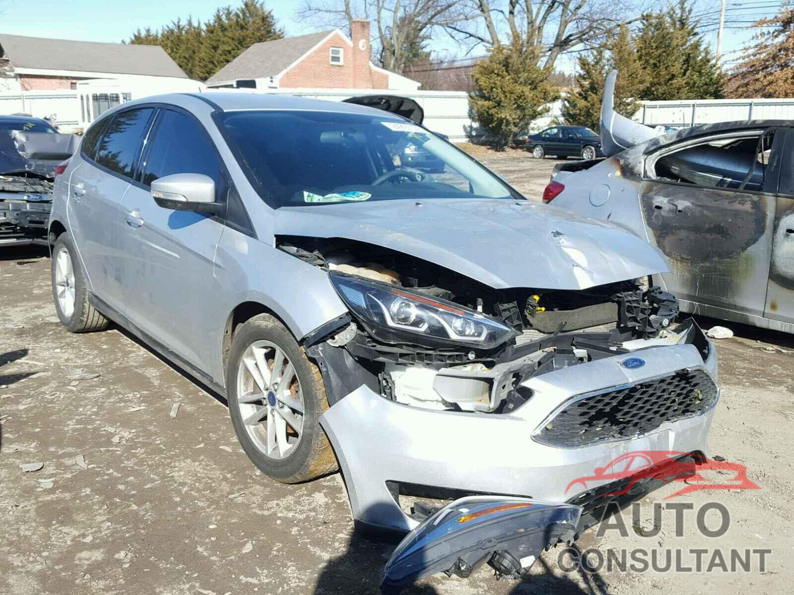 FORD FOCUS 2015 - 1FADP3K21FL223321