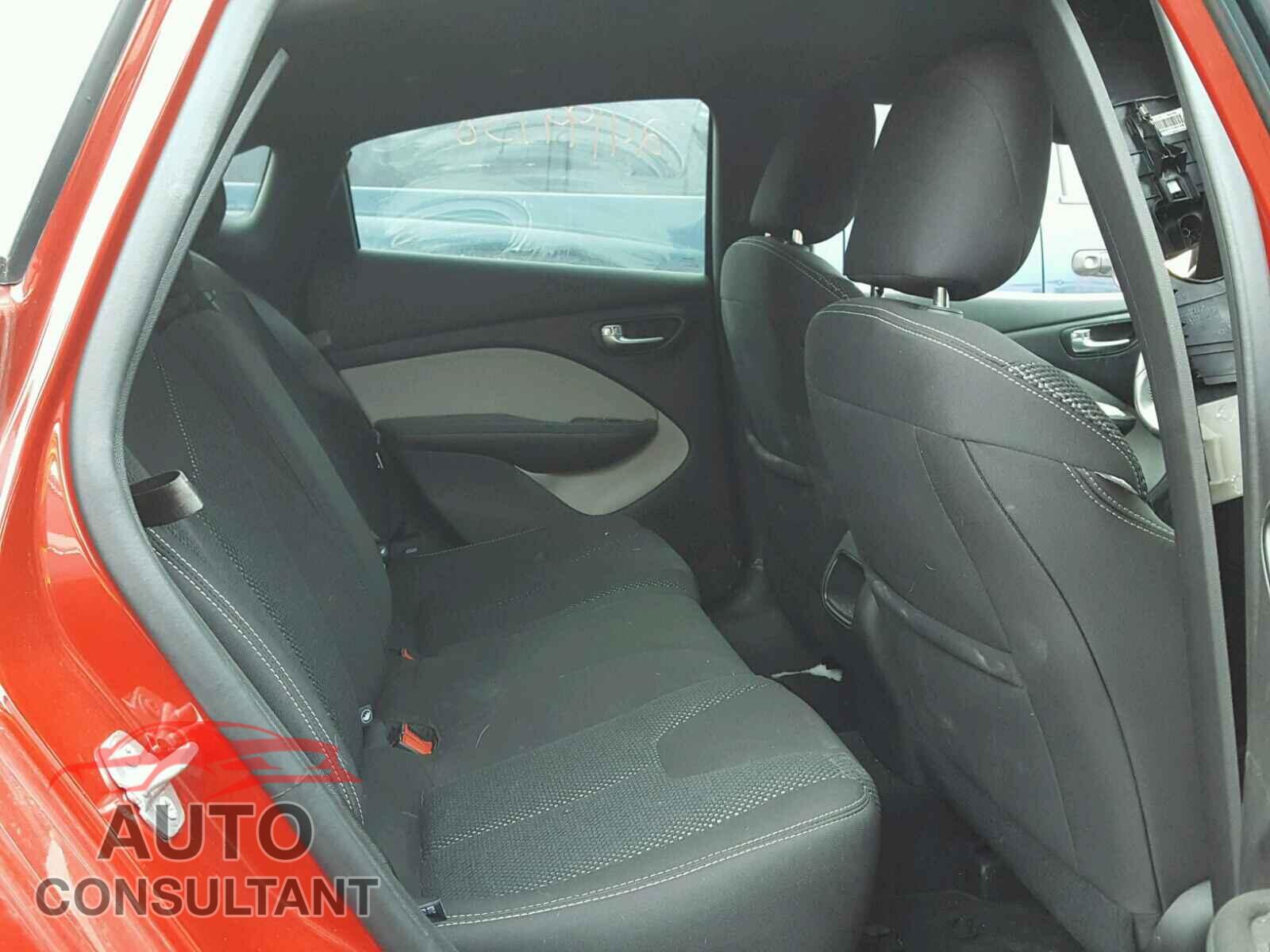 DODGE DART 2016 - 1C3CDFBB5GD607909