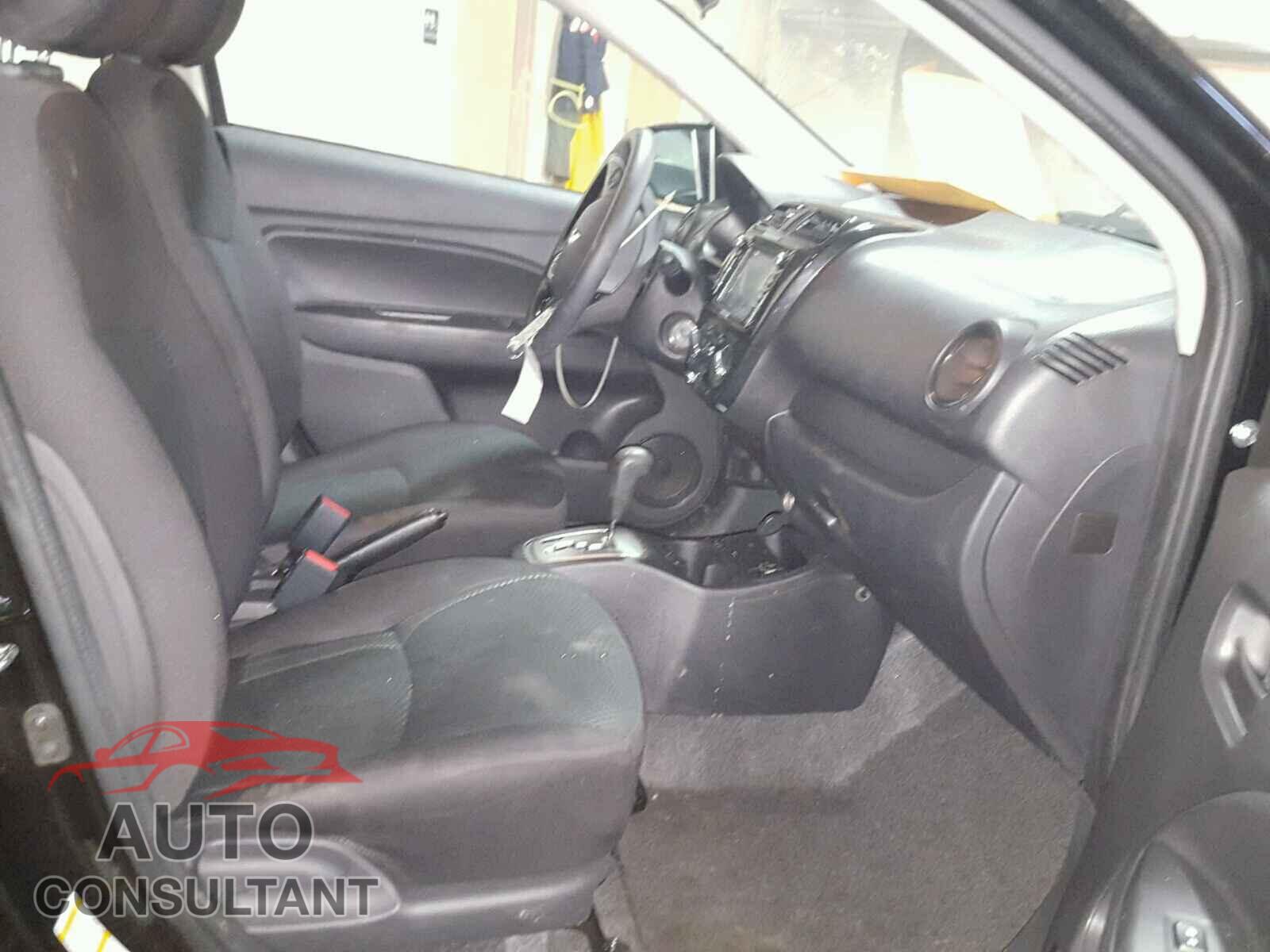 MITSUBISHI MIRAGE 2018 - ML32F3FJ9JHF04063