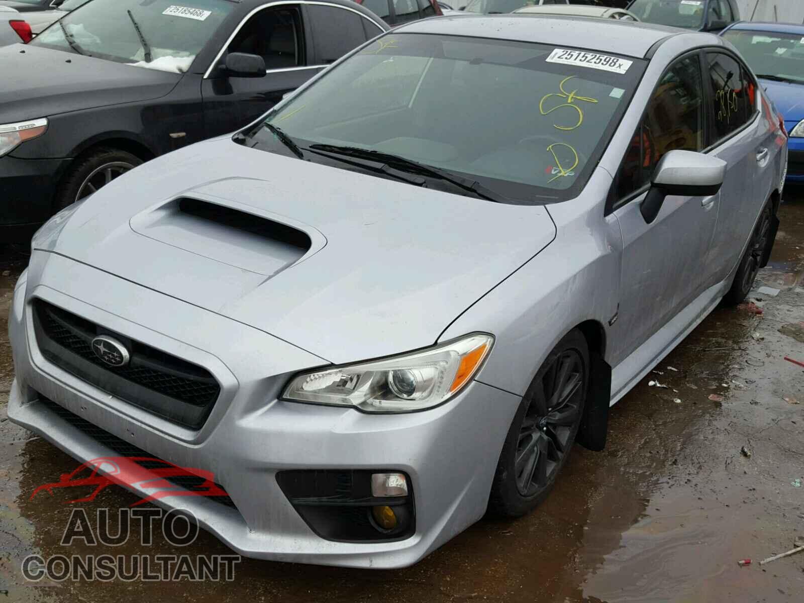 SUBARU WRX 2015 - JF1VA1A66F9821996