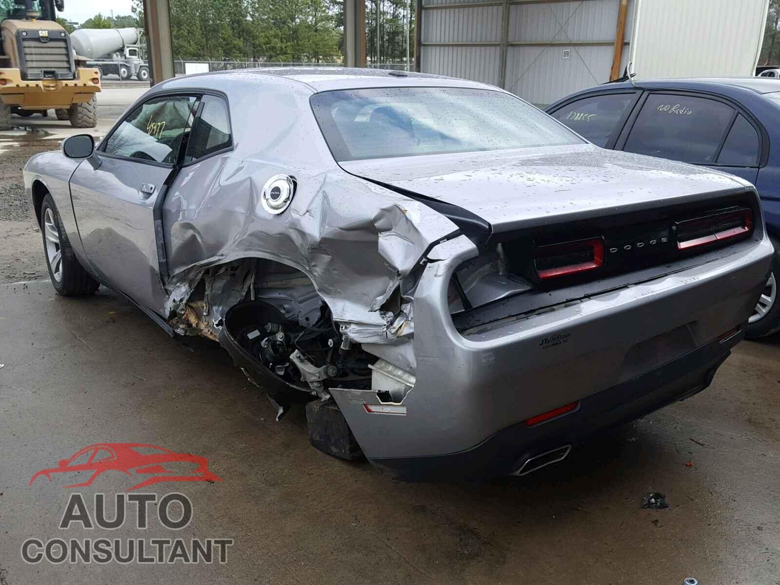 DODGE CHALLENGER 2016 - 2C3CDZAG0GH200971