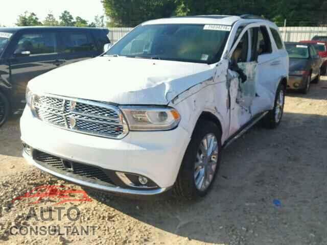 DODGE DURANGO 2015 - 1C4SDHET3FC194092