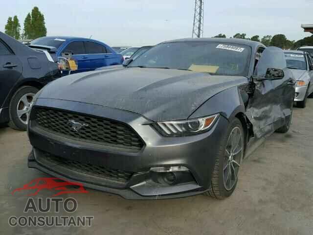 FORD MUSTANG 2015 - 1FA6P8TH9F5343400