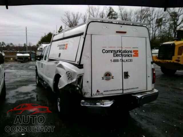 FORD F250 2016 - 1FT7X2B6XGEA96370