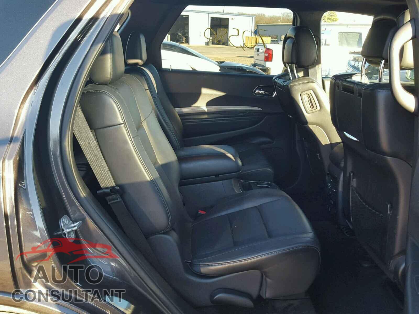 DODGE DURANGO 2015 - 1C4RDJDG9FC795789